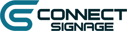 Connect Signage